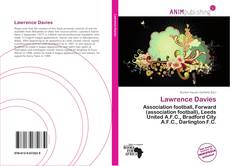 Couverture de Lawrence Davies