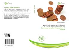 Buchcover von Advans Bank Tanzania