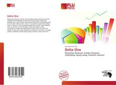 Borítókép a  Delta One - hoz