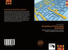 Copertina di Economy of Saint Kitts and Nevis