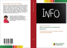 Buchcover von Monitoração do Ambiente Externo