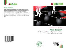 Copertina di Alain Terzian