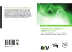 Bookcover of Keith Burns (American Football Player)