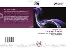 Jonathan Rowson的封面