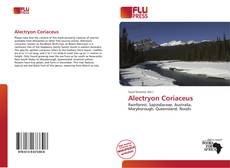 Borítókép a  Alectryon Coriaceus - hoz