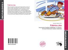 Buchcover von Fabrice Jau