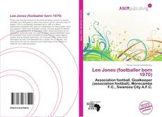 Couverture de Lee Jones (footballer born 1970)