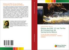 Efeitos da IFRIC 12 nas Tarifas de Companhias de Saneamento Básico的封面