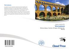 Copertina di Vernaison
