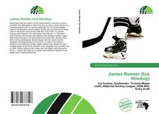 James Reimer (Ice Hockey)的封面