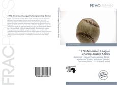 Couverture de 1970 American League Championship Series