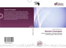 Damien Covington的封面