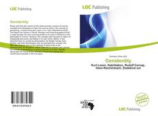 Copertina di Genidentity