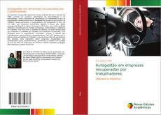 Bookcover of Autogestão em empresas recuperadas por trabalhadores