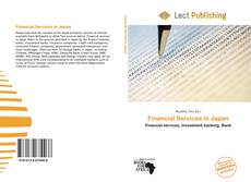 Bookcover of Financial Services in Japan