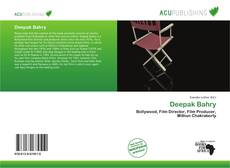 Copertina di Deepak Bahry