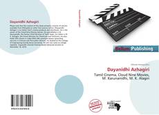 Portada del libro de Dayanidhi Azhagiri