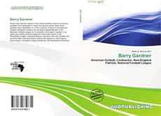 Portada del libro de Barry Gardner