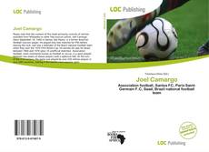 Copertina di Joel Camargo