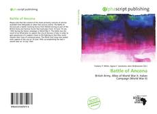Battle of Ancona的封面