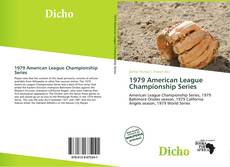 1979 American League Championship Series的封面