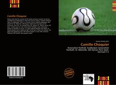 Copertina di Camille Choquier