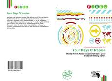 Couverture de Four Days Of Naples