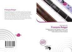 Portada del libro de François Rotger