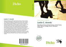 Leslie C. Arends的封面