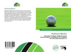 Copertina di Anthony Martin