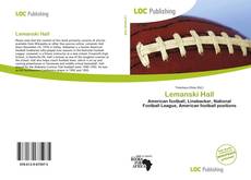 Lemanski Hall的封面