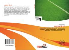 Buchcover von Jacky Novi