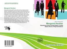 Couverture de Margaret Heckler
