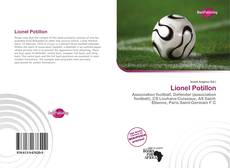 Portada del libro de Lionel Potillon