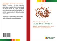 Bookcover of Superação de dormência em sementes de Barbatimão