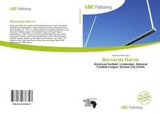 Bernardo Harris的封面