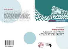 Portada del libro de Martyn Giles