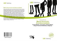 Copertina di María Asunción Aramburuzabala