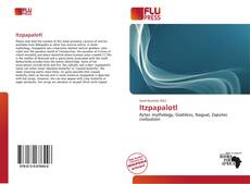 Itzpapalotl的封面