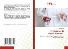 Capa do livro de Syndromes de chevauchement 