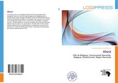 Alost kitap kapağı