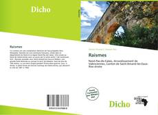 Обложка Raismes