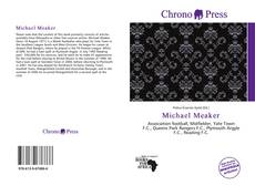 Buchcover von Michael Meaker