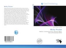 Bookcover of Molly Pitcher