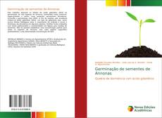 Capa do livro de Germinação de sementes de Annonas 