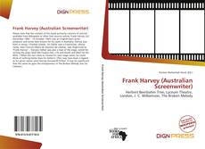 Copertina di Frank Harvey (Australian Screenwriter)