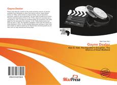 Bookcover of Gayne Dexter