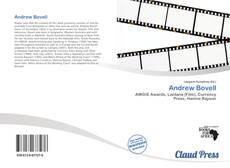 Buchcover von Andrew Bovell