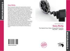 Buchcover von Gary Reilly