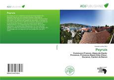 Bookcover of Peyruis